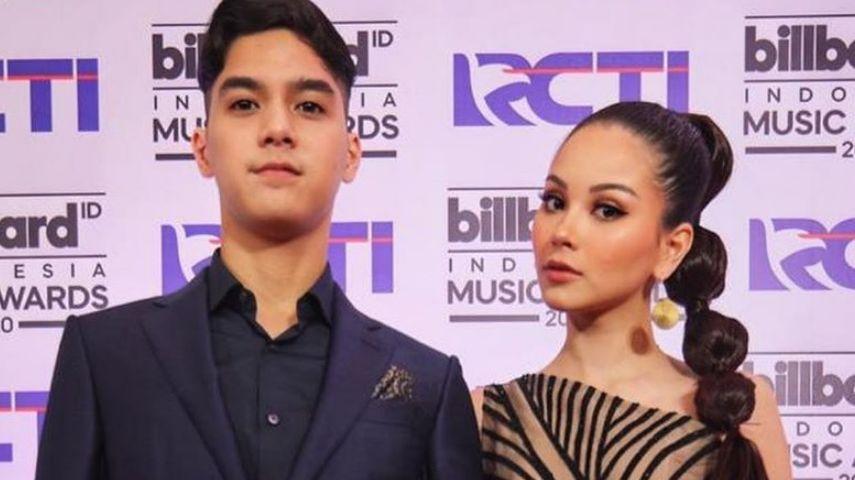 Persiapkan Mental, Al Ghazali Akan Nikahi Alyssa Daguise 3 Tahun Lagi