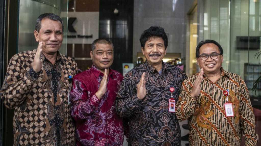 Romo Benny Blak-blakan dari Salam Pancasila hingga Ruh Pancasila