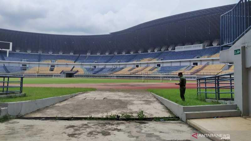 Pemkot Bandung Pastikan GBLA Bisa Dipakai, tapi...