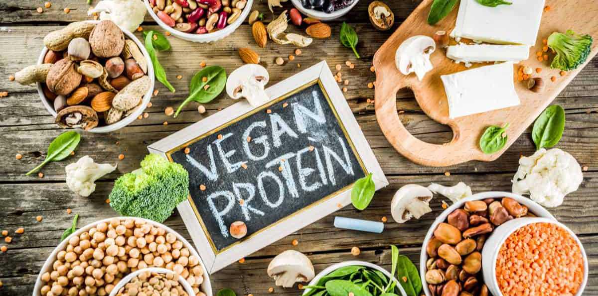 5 Makanan Tinggi Protein Ini Cocok untuk Kamu yang Vegetarian