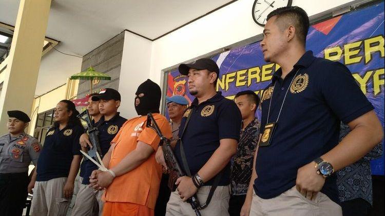 Cerita Keji Ayah Bunuh Anak Kandung Cuma karena Uang Study Tour