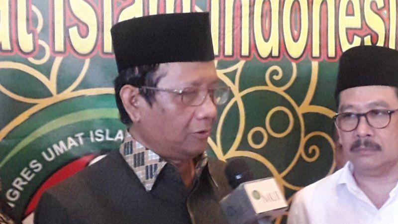Bukan Ideologi, Mahfud MD Sebut Dua Hal yang Jadi Gangguan Negara Saat Ini