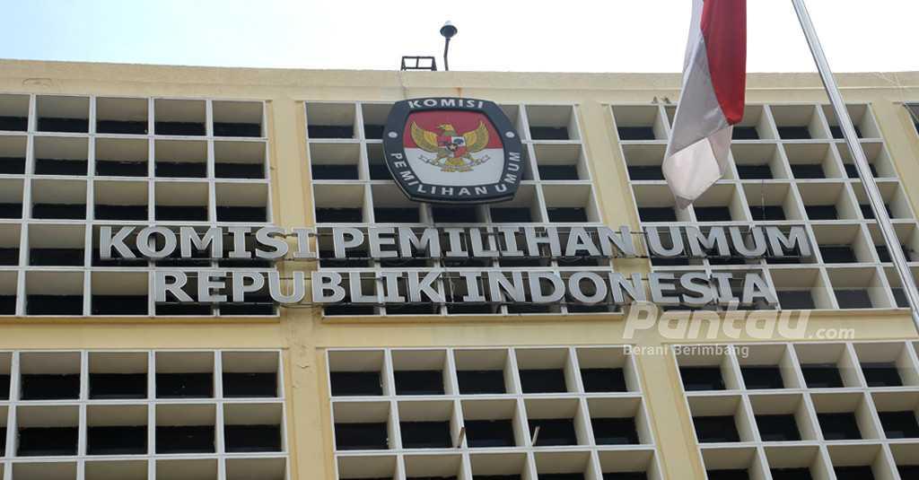 Pak Jokowi, Kapan Pengganti Wahyu Setiawan Dilantik Jadi Komisioner KPU?