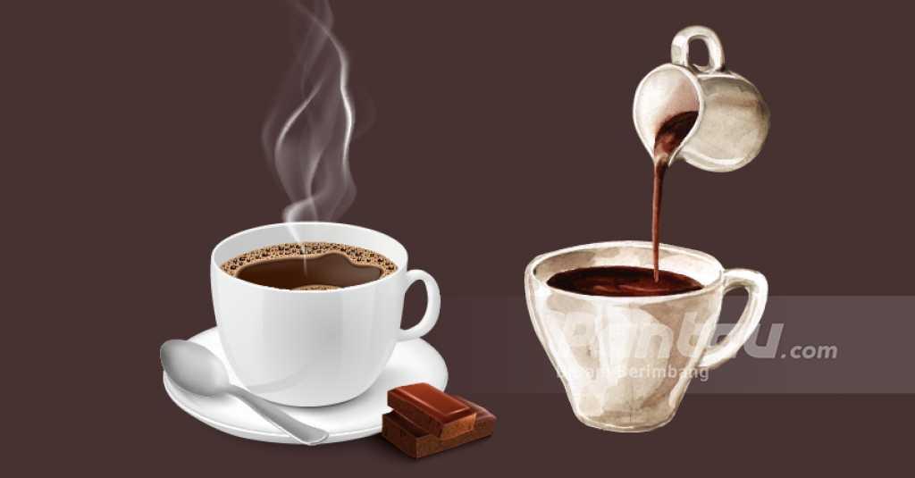 5 Minuman Pengganti Kopi Ini Patut Dicoba, Jika Anda Anti Kafein