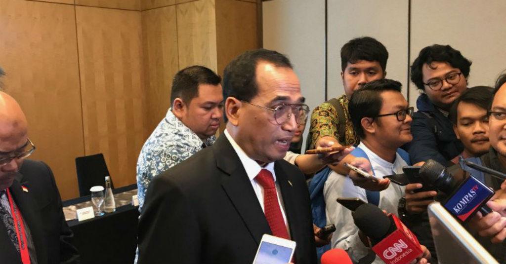 Menhub Budi Karya: Ada 2 Solusi untuk Jamaah Umrah yang Batal Berangkat