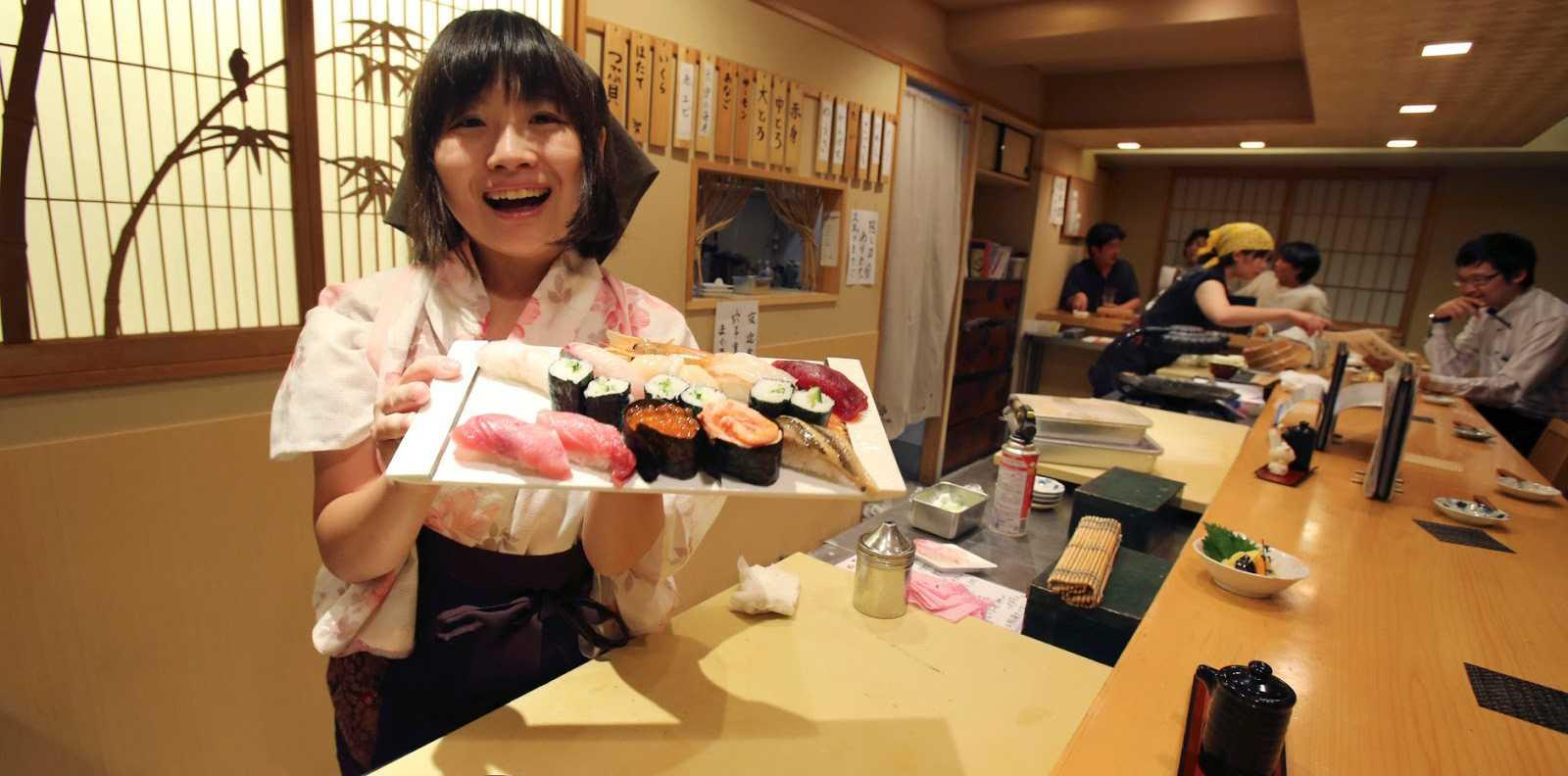 7 Rahasia Langsing dan Sehat dengan Gaya Hidup Orang Jepang