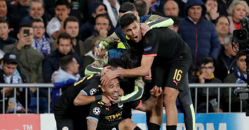 Hasil Liga Champions Dini Hari: Man City Comeback atas Madrid, Juve Tumbang