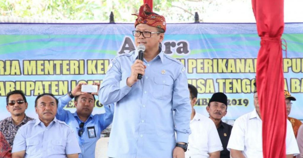 Menteri Edhy Bertolak ke Australia Bahas Budidaya Lobster