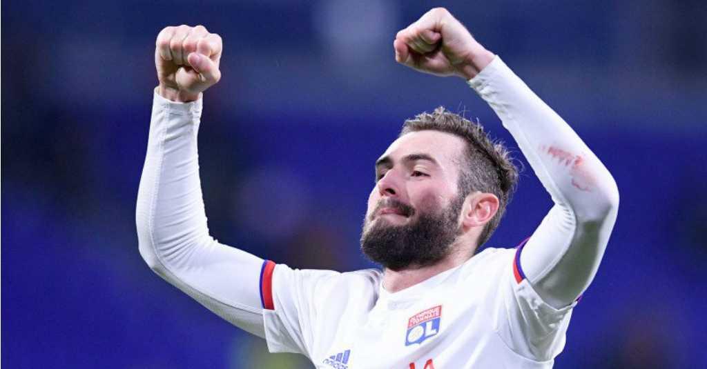 Cetak Gol Kemenangan, Lucas Tousart Senang Bisa Puaskan Suporter Lyon