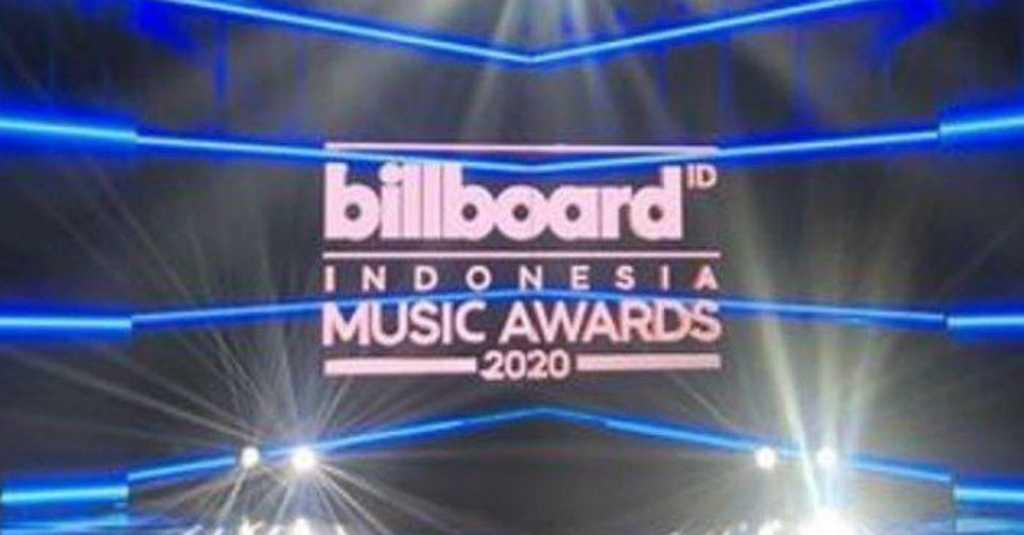 Berikut Daftar Pemenang Billboard Indonesia Music Awards 2020