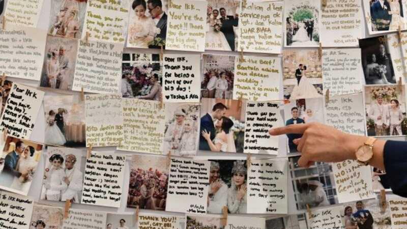 Tipu Belasan Pengantin, Pemilik WO Abal-abal di Semarang Diciduk Polisi