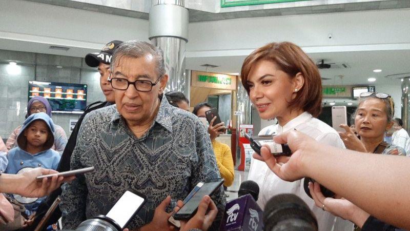 Rumah Quraish Shihab Dibobol Maling