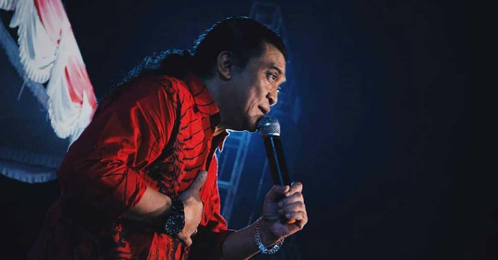 Didi Kempot Bicara Soal Sikapi 'Patah Hati'