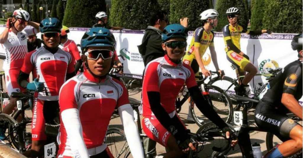 Pebalap Italia Positif Korona, Tour UEA Dibatalkan