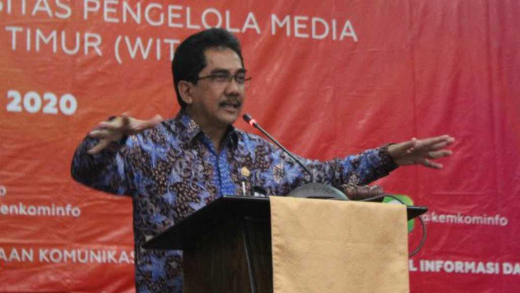 Kominfo: Media Sosial Penting Digunakan untuk Capaian Program Pemerintah