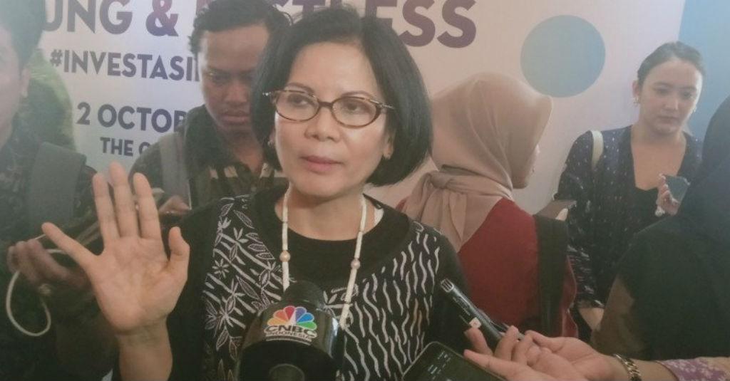 Erick Thohir Tunjuk Loto Srinaita Ginting Jadi Komut Pegadaian
