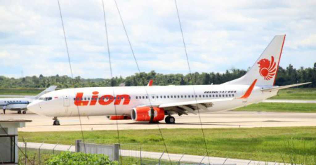 Lion Air Hentikan Sementara Penerbangan Umrah ke Arab Saudi