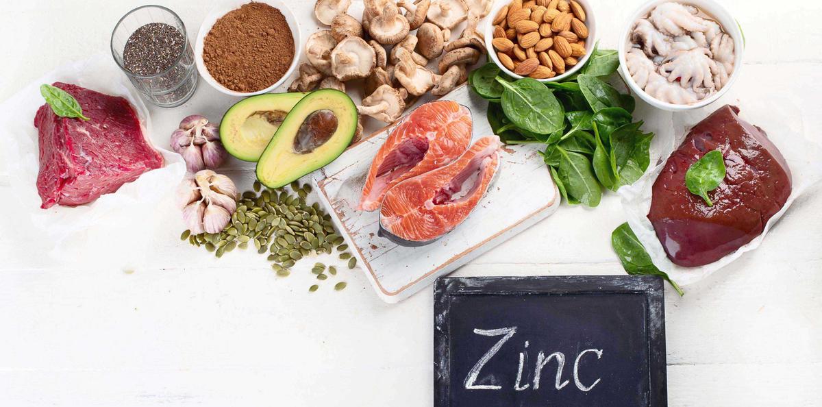7 Sumber Makanan yang Kaya Kandungan Zinc