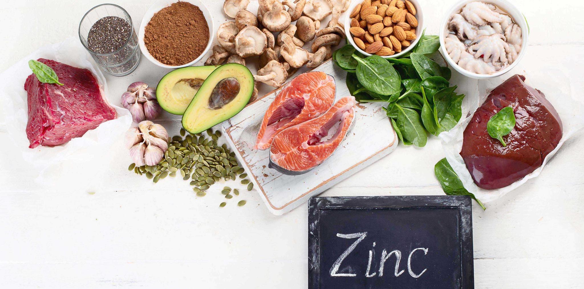 7 Sumber Makanan yang Kaya Kandungan Zinc