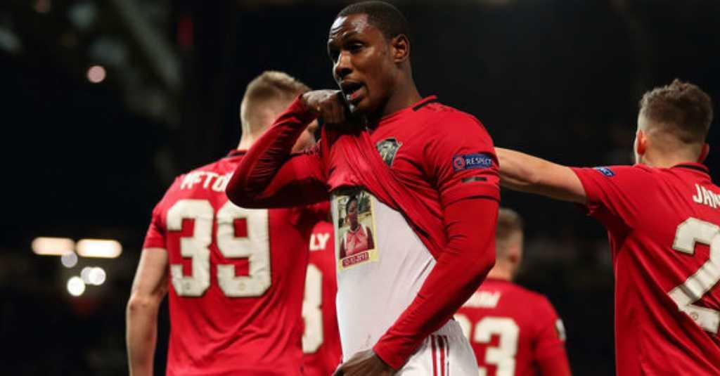 Ighalo Persembahkan Setiap Gol untuk Mendiang Saudarinya