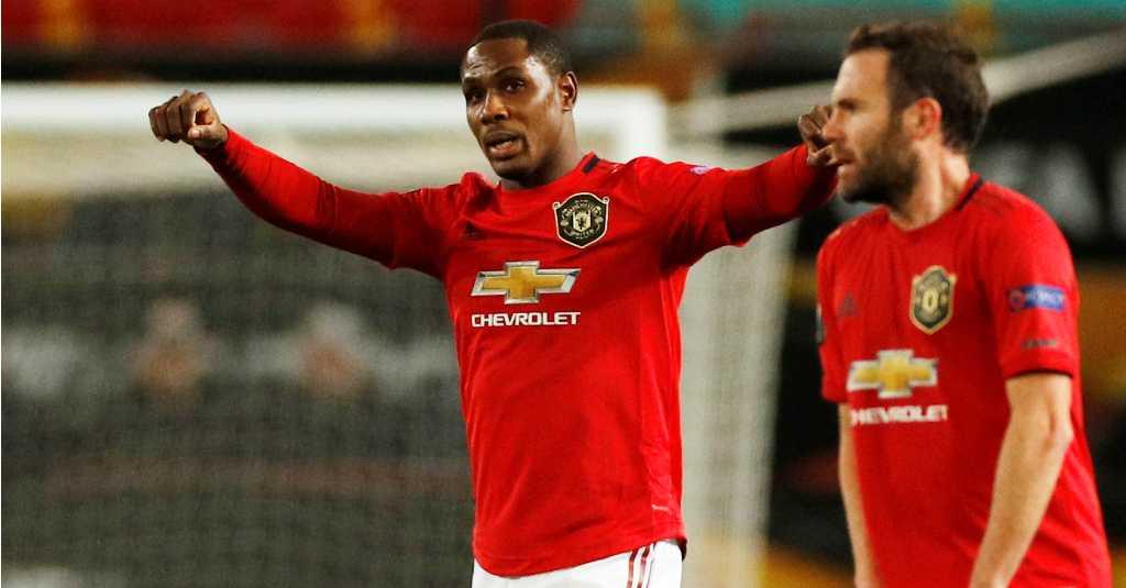 Solskjaer Berikan Pujian untuk Ighalo