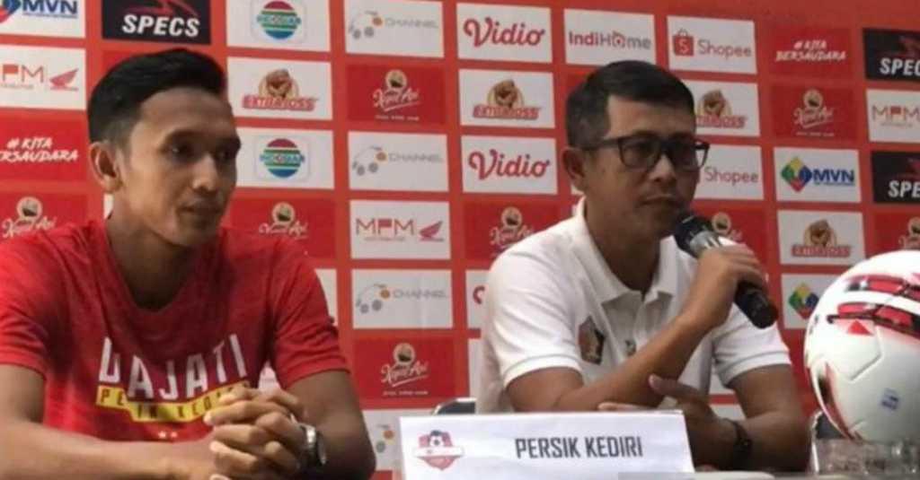 Meski Berstatus Tim Promosi, Persik Tak Gentar Bertandang ke Surabaya