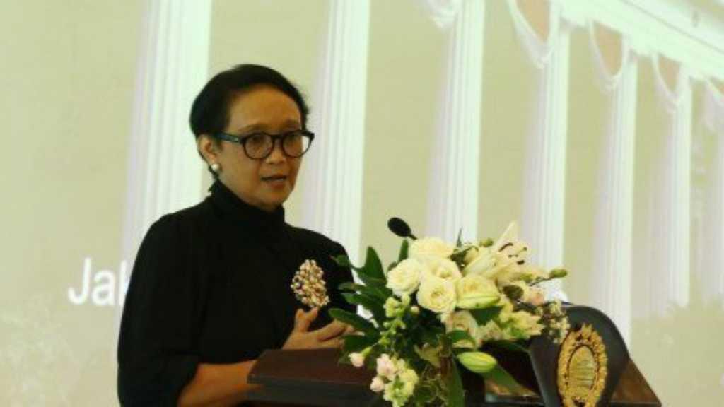 Menlu Retno Kirim 23 Orang untuk Proses Evakuasi WNI dari Diamond Princess