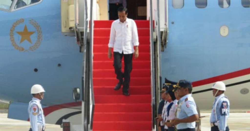 Viral Foto Diduga Pesawat Kepresiden Baru, Istana Beri Penjelasan