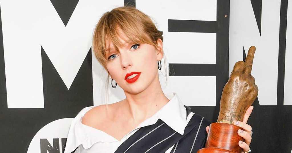 Tampil Jadi Pria di Video Klip Terbarunya, Taylor Swift Bikin Pangling