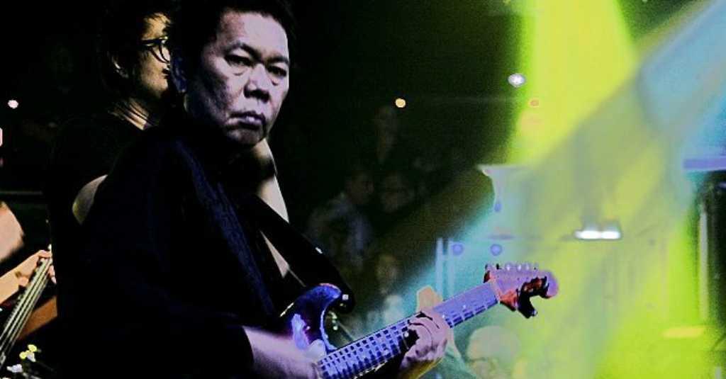 Mantan Personel God Bless Oding Nasution Meninggal Dunia