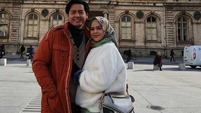Cut Meyriska Hamil, Roger Danuarta Jadi Lebih Protektif