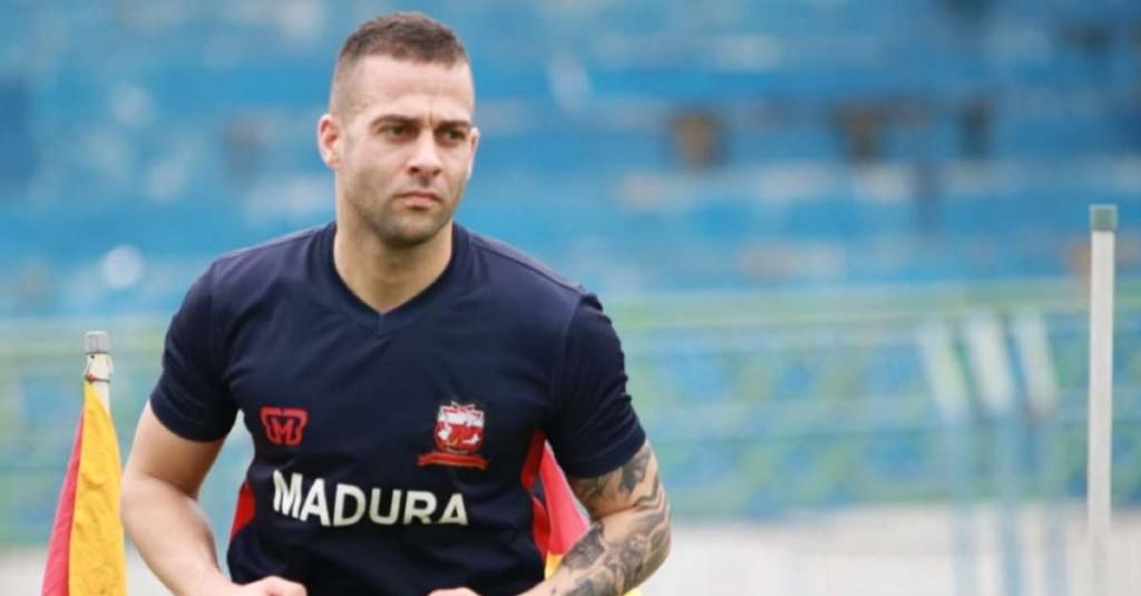 Aleksandar Rakic Akui Tak Ada Masalah Hadapi Mantan