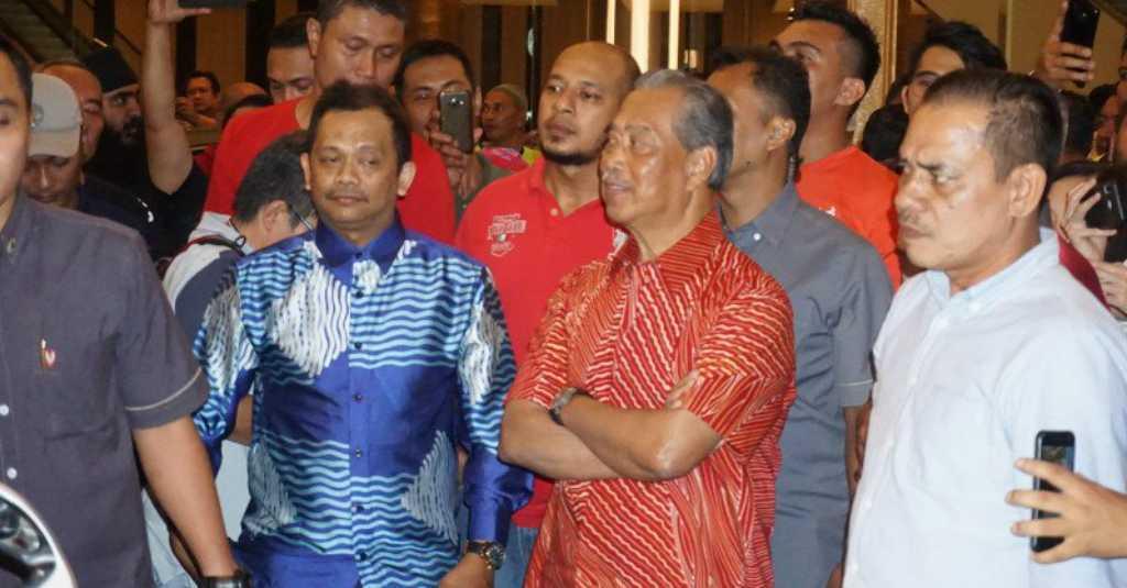 Muhyiddin Yasin Bakal Dilantik Sebagai PM Malaysia ke-8
