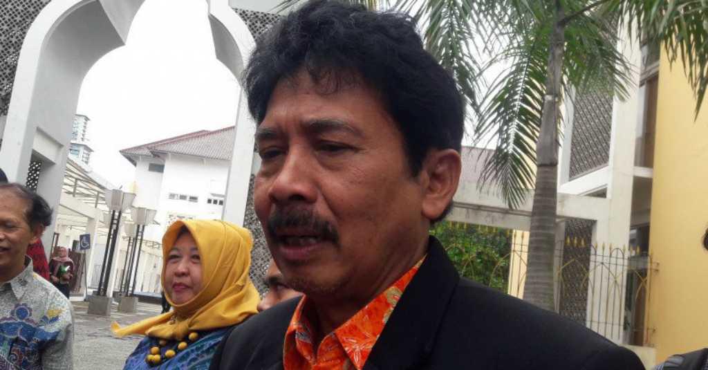 Takut 'Kepeleset' Lagi, Kepala BPIP Yudian Wahyudi 'Puasa Ngomong' Setahun