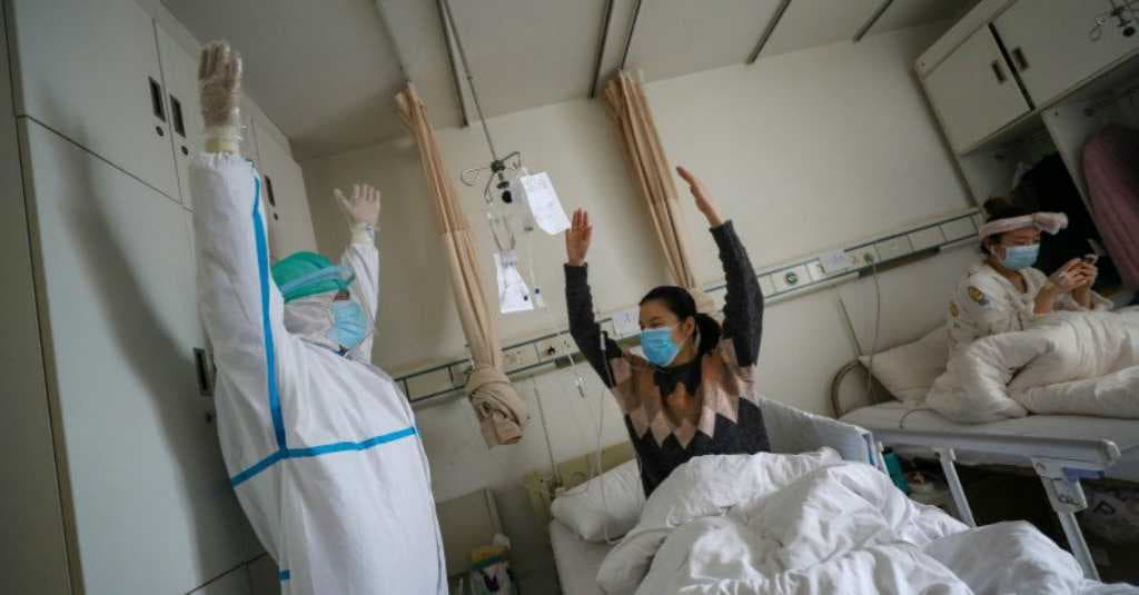 China Laporkan 427 Kasus Baru Terkait Korban Terjangkit Virus Korona