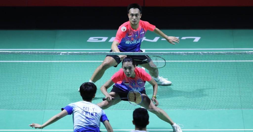 German Open 2020 Batal, Ganda Campuran Pusing Cari Solusi Menuju Olimpiade