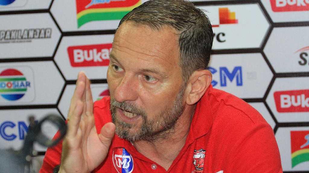 Dejan Antonic Diharapkan Mampu Bawa PSS Sleman Lebih Baik Musim 2020 Ini