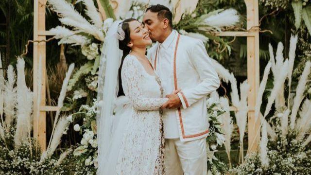 Ungkapan Bahagia Glenn Fredly, Istrinya Melahirkan Putri Pertama