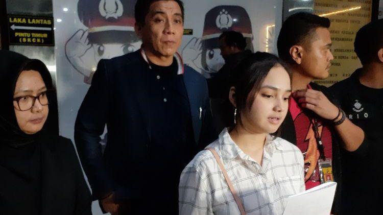 Diancam Dibunuh, Shifa Hadju Lapor Polisi