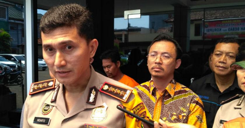 Kapolres Bekasi Klaim Tak Ada Masalah Kericuhan oleh Jakmania