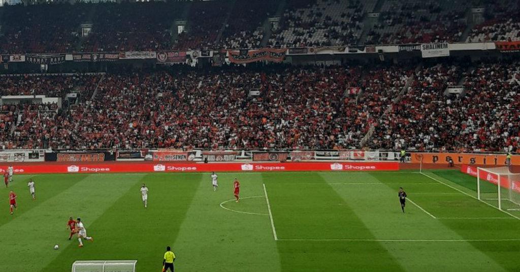 Persija Jakarta Taklukkan Borneo 3-2 di Laga Perdana Liga 1