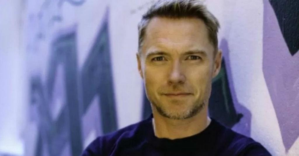 Konser di Indonesia, Ronan Keating Tak Sabar Menanti Kelahiran Anak