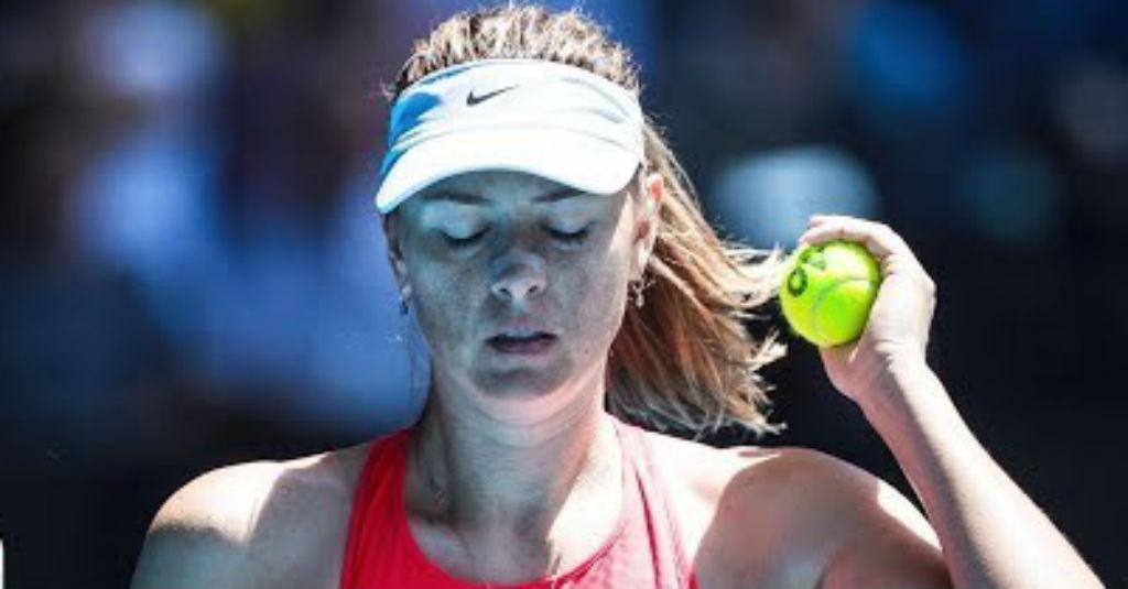 Putuskan Pensiun, Maria Sharapova Ogah Balik Merumput