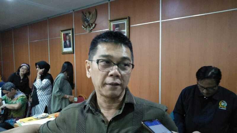 2 WNI Positif Korona, DPRD DKI Minta Pemprov Semprotkan Desinfektan