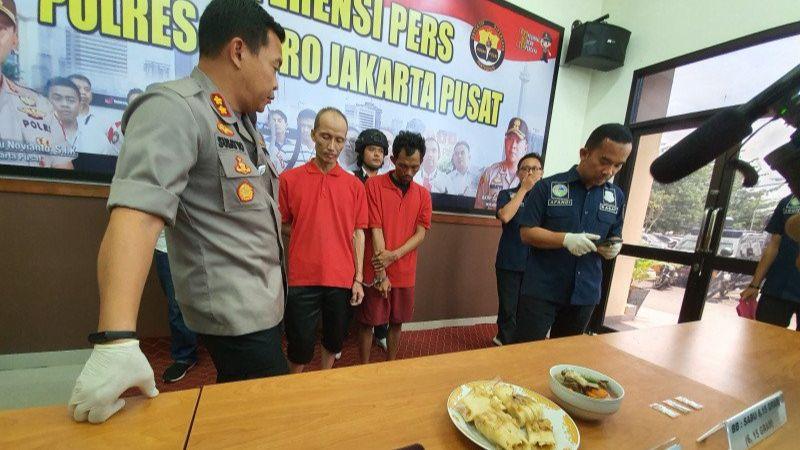 Ada-ada Saja, Sop Tulang Iga pun Dijadikan Alat Selundupkan Sabu ke Lapas