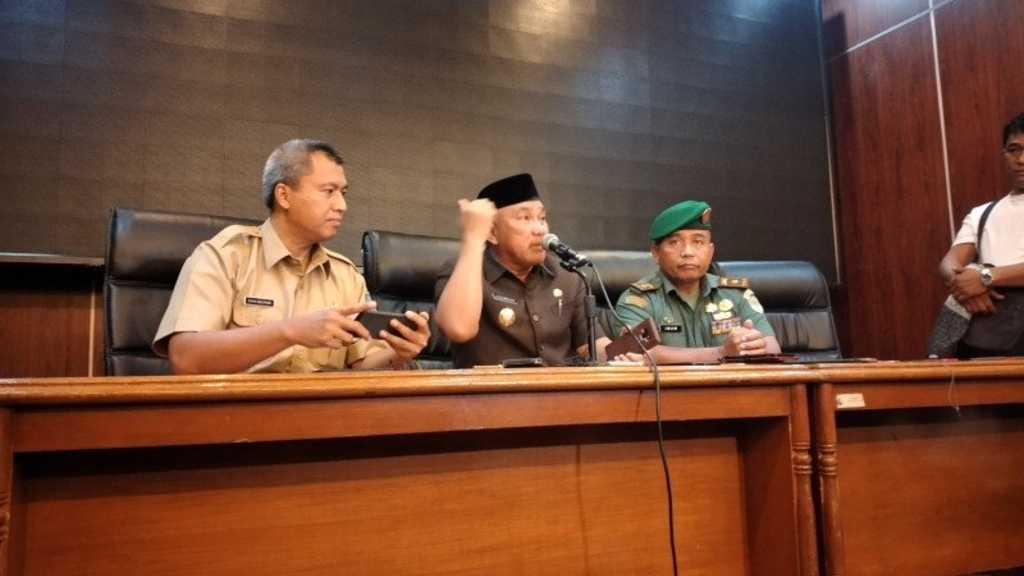 2 Warganya Positif Korona, Walkot Depok: Jangan Panik!