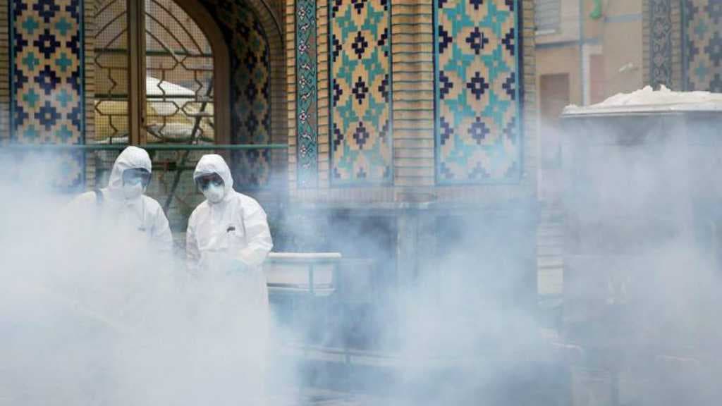 Iran Menjadi Tempat Baru Mewabahnya Virus Korona di Luar China