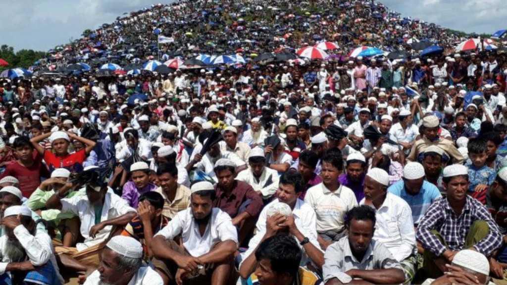 Seram! Polisi Bangladesh Tembak Mati 7 Orang yang Diduga Warga Rohingya