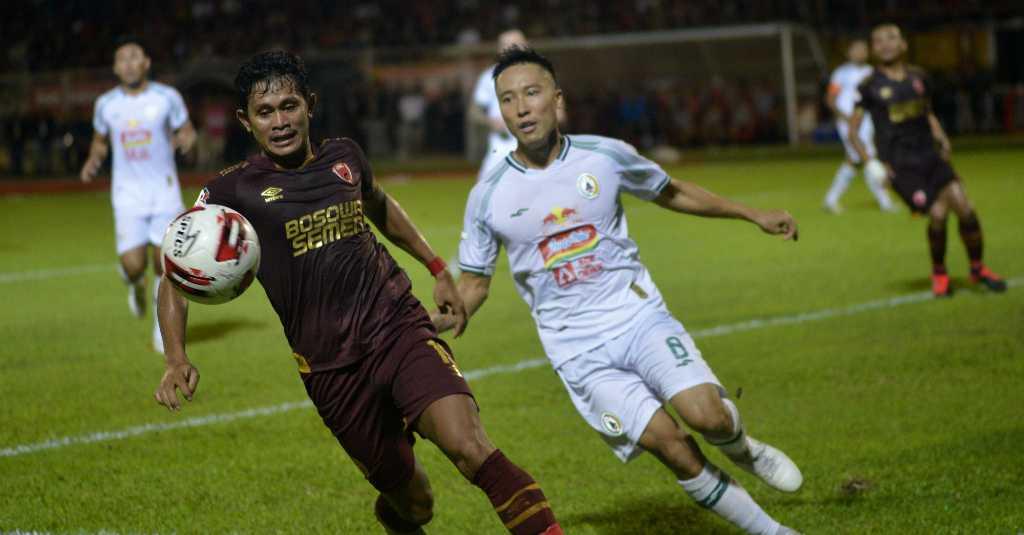 PSS Sleman Bertekad Bangkit di Laga Kandang Kontra Persikabo