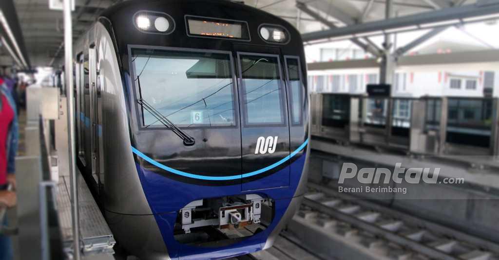 Virus Korona Telah Sampai Indonesia, MRT Buat Sejumlah Kebijakan